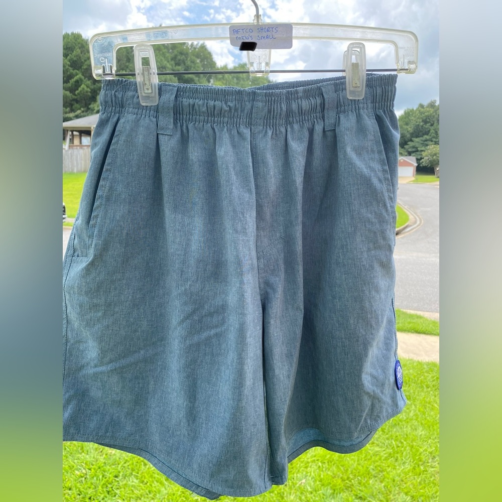 AFTCO Hybrid Shorts